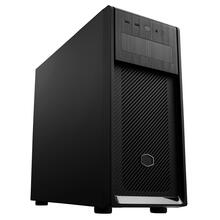 Arvutikorpus Cooler Master Elite 500 ODD, Midi Tower, must, E500-KN5N-S00