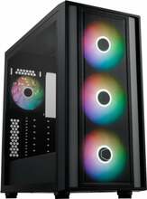 Arvutikorpus Cooler Master MasterBox 600, must