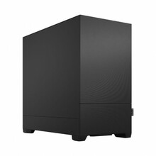 Arvutikorpus Fractal Design Pop Mini Silent, mATX, Mini ITX, must