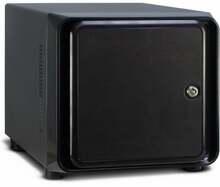 Arvutikorpus Inter-Tech SC-4100, Mini ITX, must
