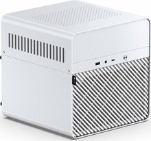 Arvutikorpus Jonsbo N2, Mini-ITX, valge