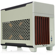 Arvutikorpus Thermaltake TR100 WS, Matcha Green, Tower