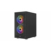 Arvutikorpus Aerocool Graphite-G-BK, must