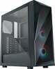 Arvutikorpus Cooler Master CMP 520 ARGB, must