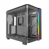 Arvutikorpus Montech King 95, Midi-Tower, ARGB, must