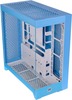 Arvutikorpus Thermaltake CTE E660 MX, Midi Tower, sinine, Tempered Glass x 2