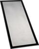 Korpuse tolmufilter Demciflex Dust Filter Dark Base Pro, must