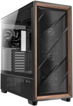 Arvutikorpus Antec Flux Pro, must