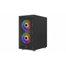 Arvutikorpus Aerocool Graphite-G-BK, must