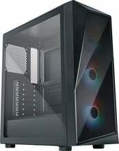 Arvutikorpus Cooler Master CMP 520 ARGB, must