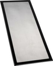Korpuse tolmufilter Demciflex Dust Filter Dark Base Pro, must