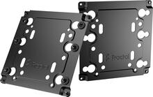 Korpuse detail Fractal Design FD-A-BRKT-003 Universal Multibracket Type A (2-pack), must