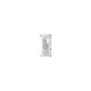 Arvutikorpus Corsair 4000D Airflow, Mid-Tower, valge