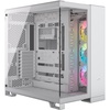 Arvutikorpus Corsair iCUE LINK 6500X RGB, Midi Tower, valge