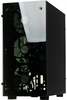 Arvutikorpus IBOX Passion V4, Mini Tower, must