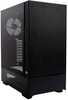 Arvutikorpus InWin ModFree Base, Big-Tower, Tempered Glass, must