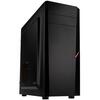 Arvutikorpus Zalman T8, 120 mm, must