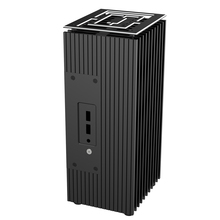 Arvutikorpus Akasa Turing Fanless UCFF, LGA1700, must