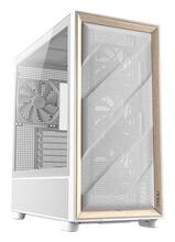 Arvutikorpus Antec FLUX, Mid Tower, E-ATX, valge