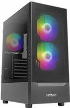 Arvutikorpus Antec NX410, Midi Tower, must