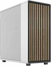 Arvutikorpus Fractal Design North XL, ATX, Chalk White, valge
