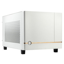 Arvutikorpus Silverstone Sugo 14 SST-SG14W, Mini-ITX, valge