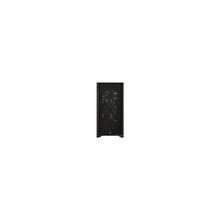 Arvutikorpus Corsair iCUE 4000X, Mid-Tower, must