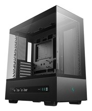 Arvutikorpus Deepcool CH690 Digital, Mid Tower, must