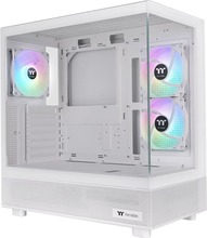 Arvutikorpus Thermaltake View 270 Plus TG ARGB, E-ATX, Mid Tower, valge