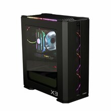 Arvutikorpus Zalman X3, ATX, ARGB, must