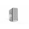 Arvutikorpus Be Quiet Silent Base 802, Midi Tower, Window, valge