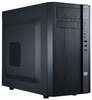 Arvutikorpus Cooler Master N200, Mini Tower, Micro ATX, must