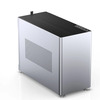 Arvutikorpus Jonsplus i100 Pro, Mini-ITX, hõbe