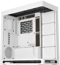 Arvutikorpus Havn HS 420, Midi-Tower, E-ATX, karastatud klaas, valge