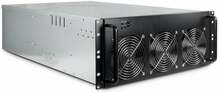 Serverikorpus Inter-Tech IPC 4W2, Mining-Rack, must/hall