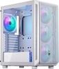 Arvutikorpus Endorfy ARX 500 ARGB, midi tower, valge