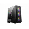 Arvutikorpus MSI MAG Forge M100A, must