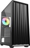 Arvutikorpus Sharkoon VK3 RGB, ATX, must, tempered glass