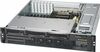 Serverikorpus Supermicro SuperChassis 825MBTQC-R802LPB, 2U, 800 W, must
