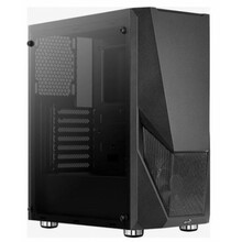 Arvutikorpus AeroCool PGS Zauron FRGB-G-BK-v1, must