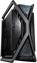 Arvutikorpus Asus ROG Hyperion GR701, Midi Tower, must/läbipaistev