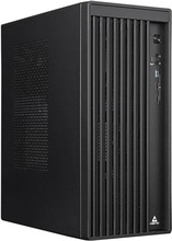 Arvutikorpus Chieftec BS-20B-OP, Midi Tower, must