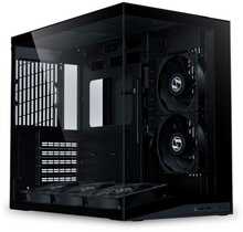 Arvutikorpus Lian Li O11 Dynamic Mini V2 Flow, Mini Case, ATX, must