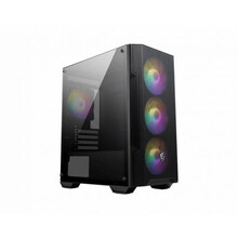 Arvutikorpus MSI MAG Forge M100A, must