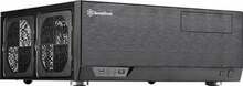Arvutikorpus SilverStone SST-GD09B-C, must