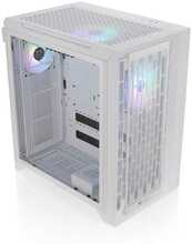 Arvutikorpus Thermaltake CTE C700 TG ARGB, snow white