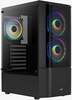Arvutikorpus Aerocool Quantum v3, ATX, must