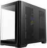Arvutikorpus Antec C5 Curve, Midi Tower, ARGB, must