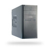 Arvutikorpus Chieftec HT-01B-350GPB, Midi Tower, 350W, must