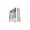 Arvutikorpus DeepCool Morpheus WH, ATX+, valge